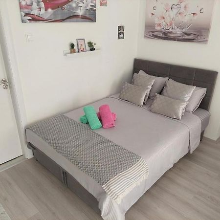 City Lux Square Apartment Üsküp Dış mekan fotoğraf