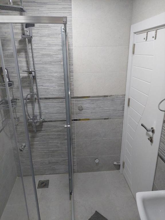 City Lux Square Apartment Üsküp Dış mekan fotoğraf