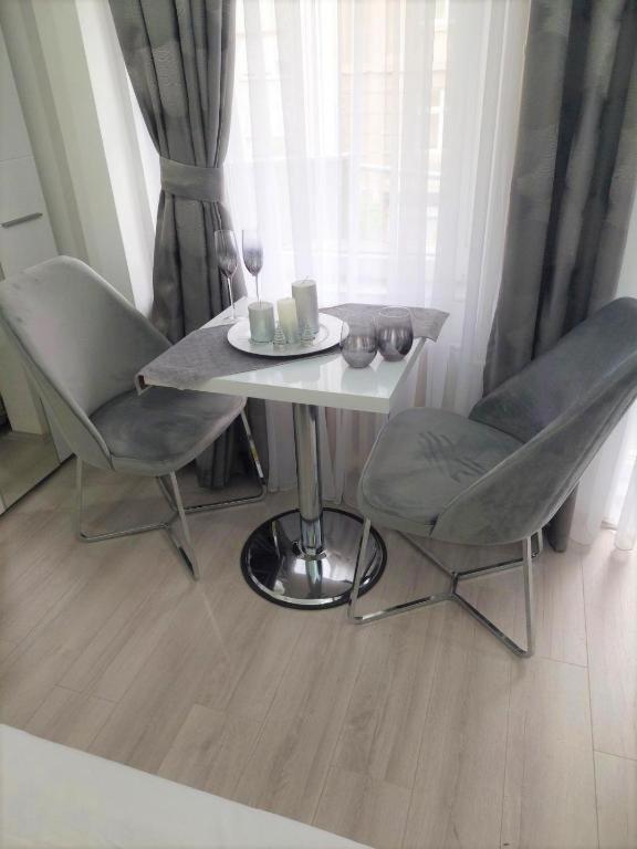 City Lux Square Apartment Üsküp Dış mekan fotoğraf
